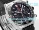 Swiss B01 replica BLS factory Breitling mechanical chronograph black dial (5)_th.JPG